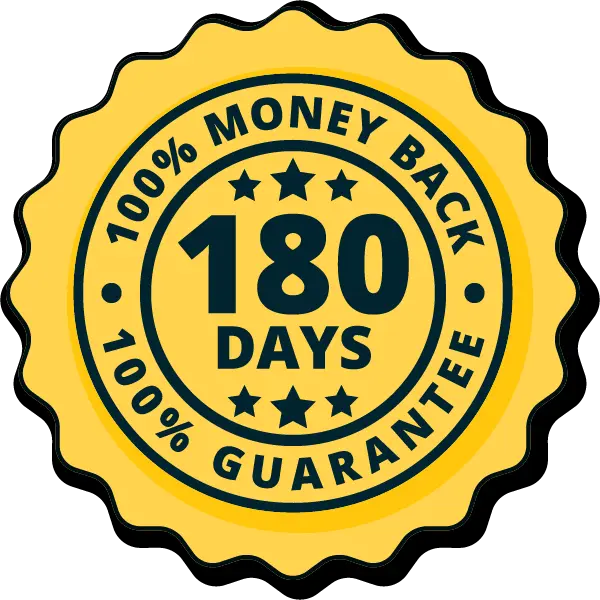 nanoease-180-day-money-back-guarantee